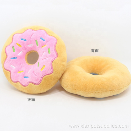 Custom Animals Bite Plush Toy Dog Chew Toys
